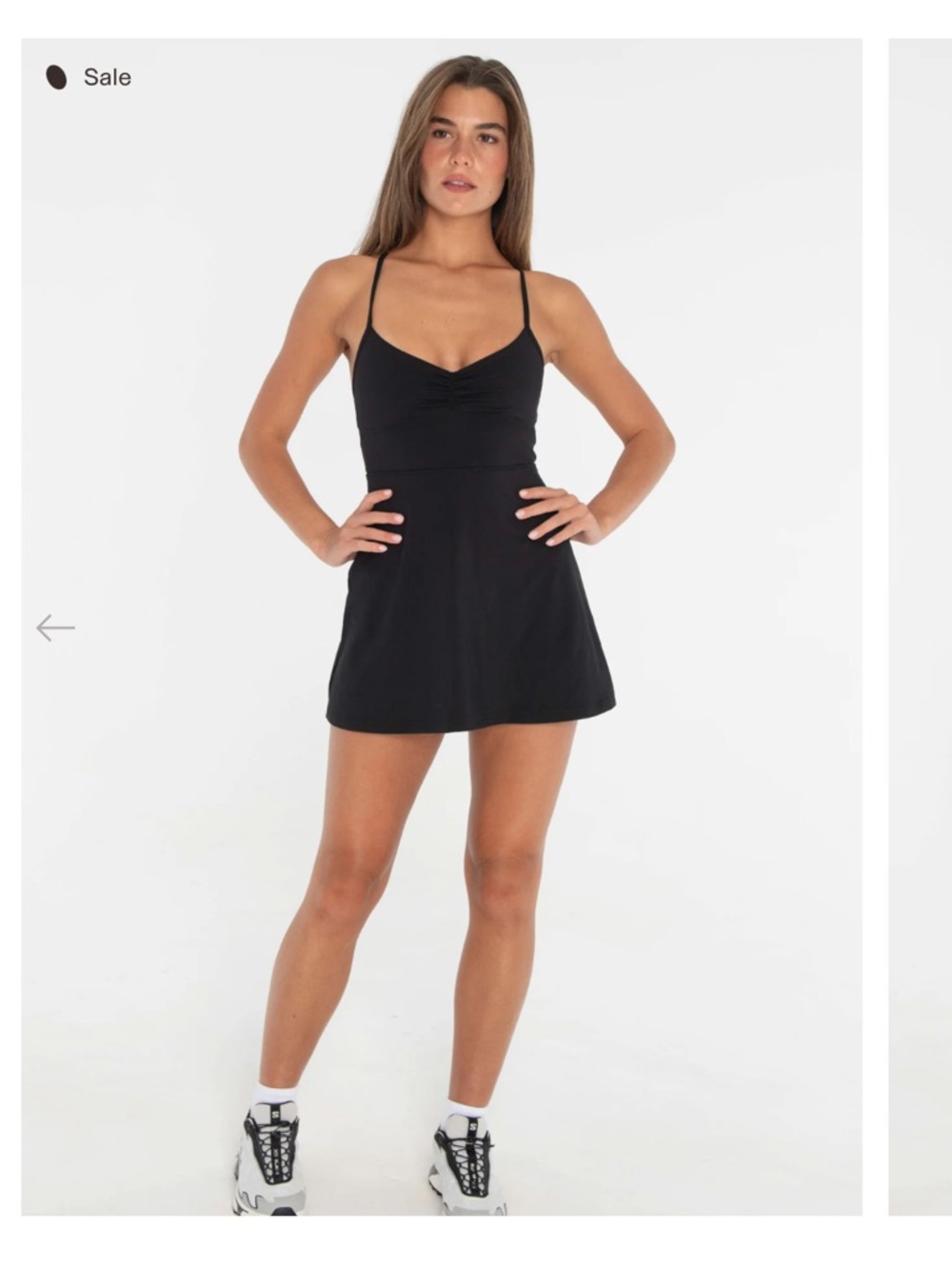 FORM activewear tennis dress